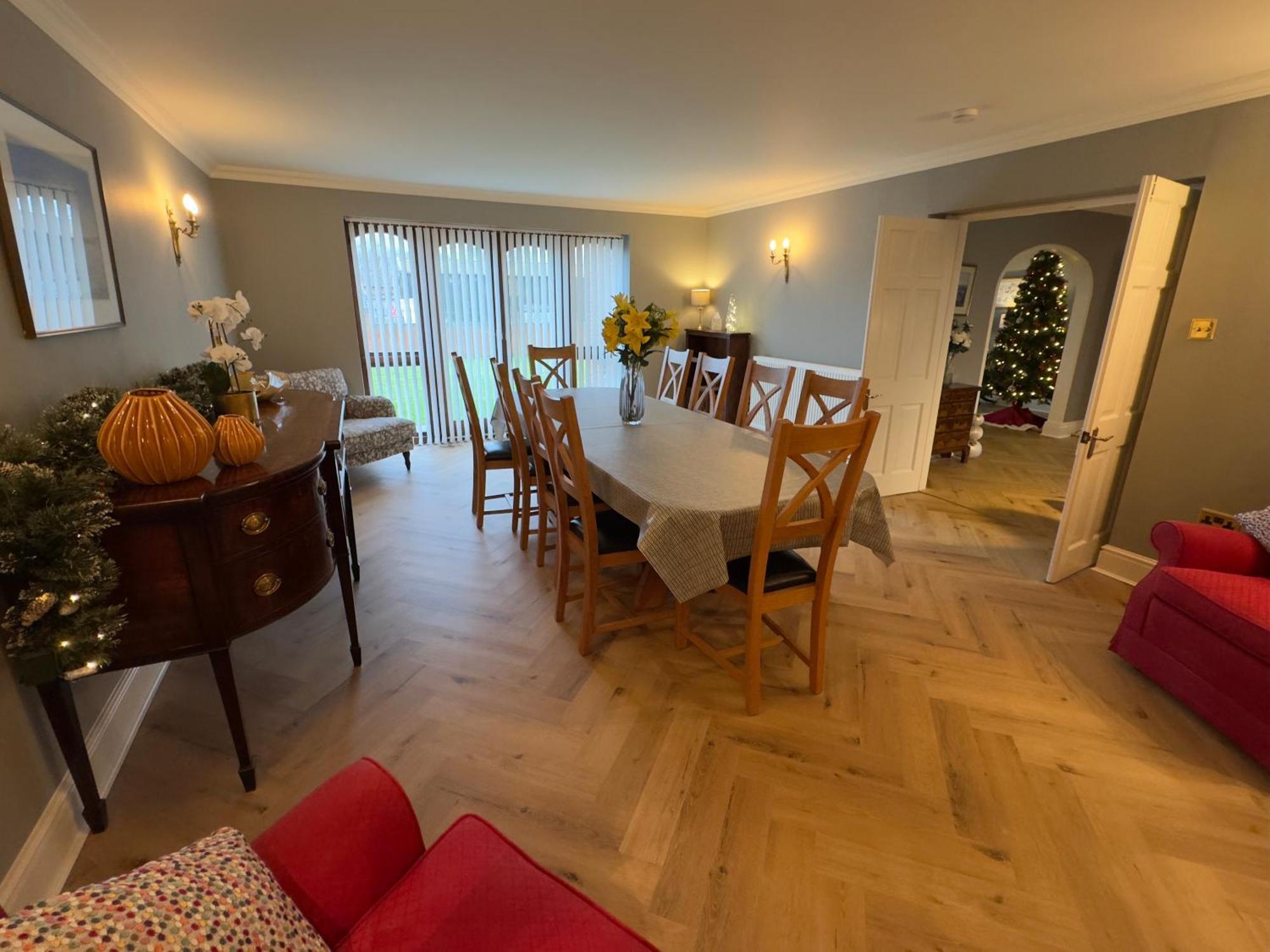 Vast, Elegant Home With Indoor Pool & Sauna Near Popular Golf Course Kington  Kültér fotó