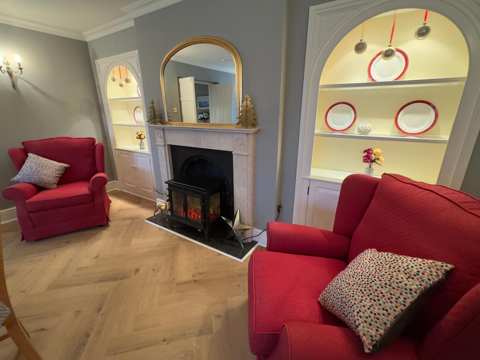 Vast, Elegant Home With Indoor Pool & Sauna Near Popular Golf Course Kington  Kültér fotó