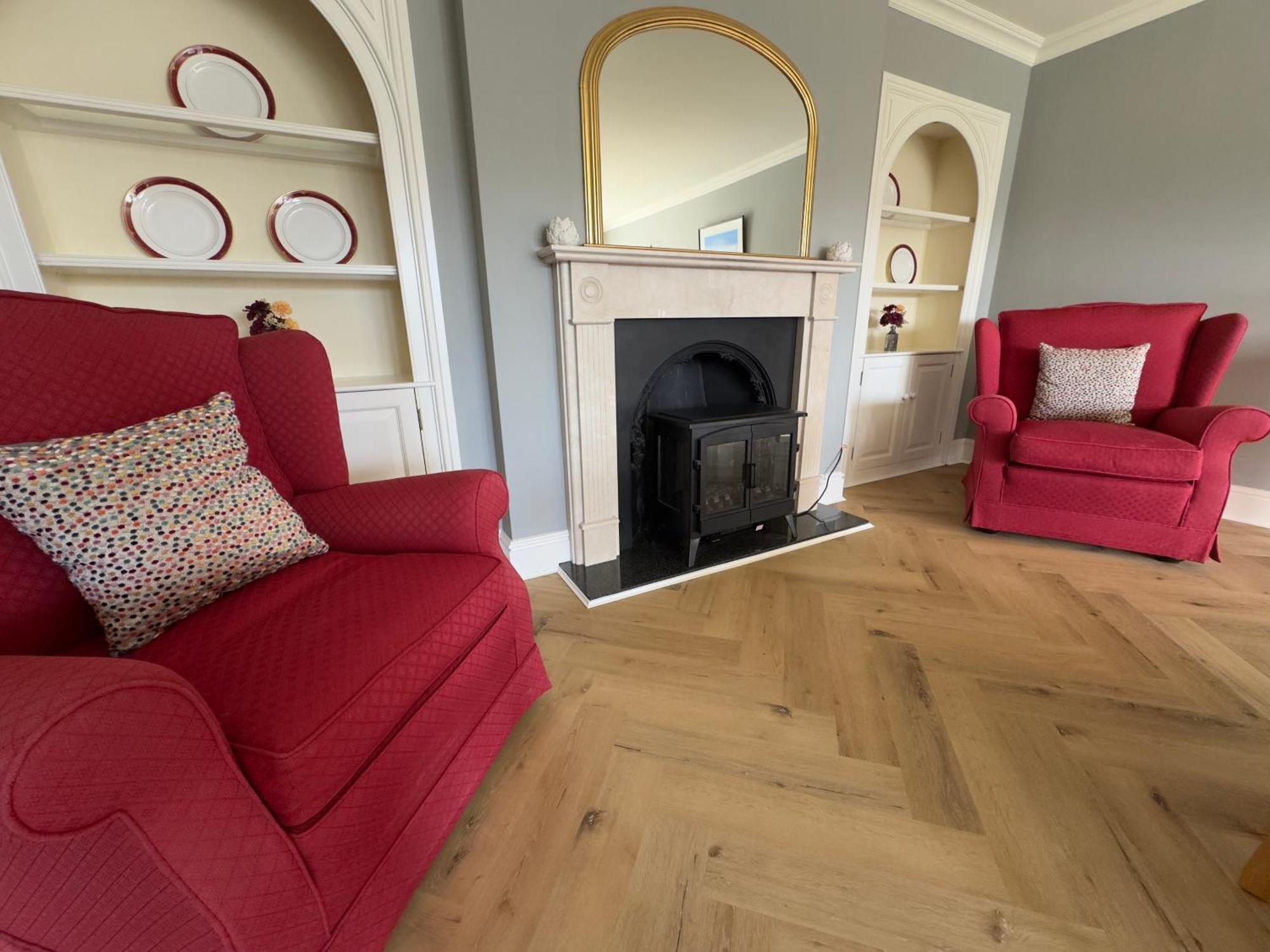 Vast, Elegant Home With Indoor Pool & Sauna Near Popular Golf Course Kington  Kültér fotó